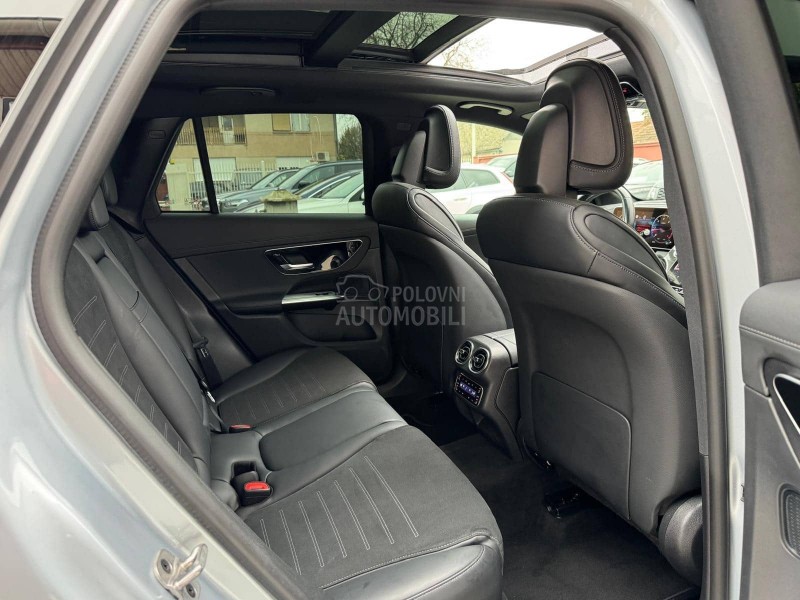 Mercedes Benz GLC 220 d 4M AMG