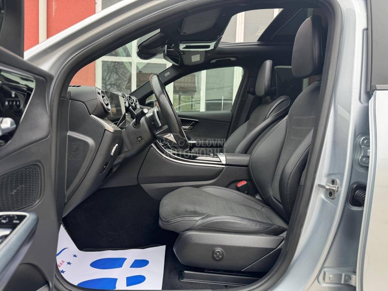 Mercedes Benz GLC 220 d 4M AMG