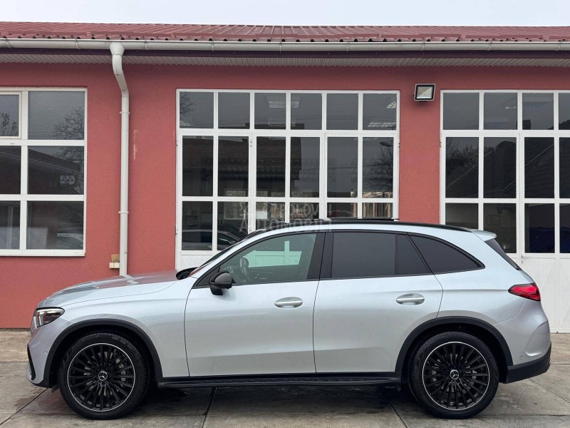 Mercedes Benz GLC 220 d 4M AMG