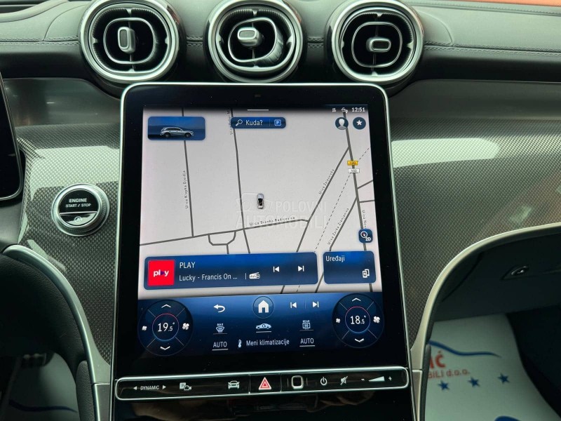 Mercedes Benz GLC 220 d 4M AMG