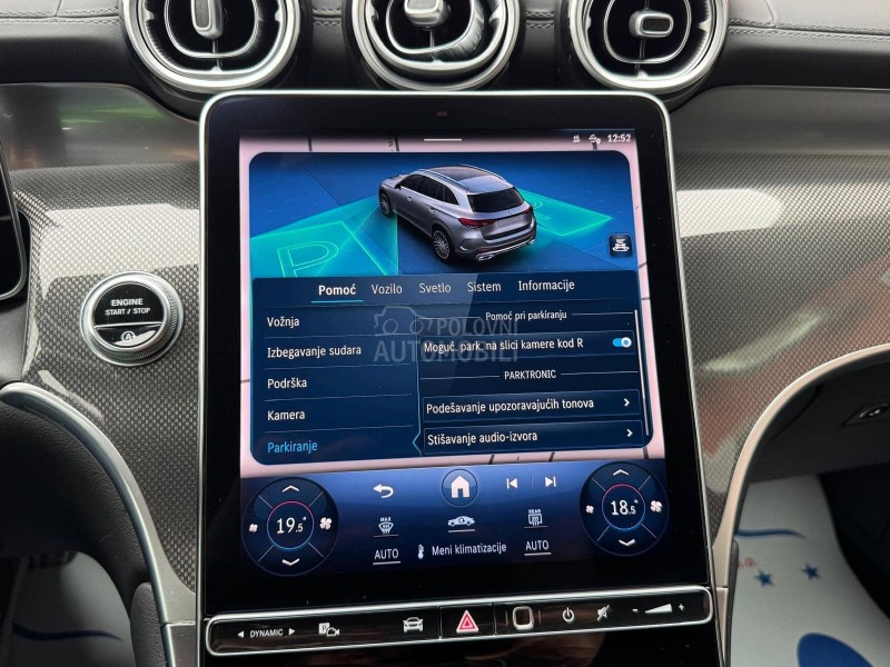 Mercedes Benz GLC 220 d 4M AMG