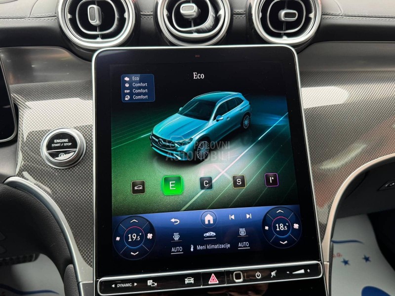 Mercedes Benz GLC 220 d 4M AMG