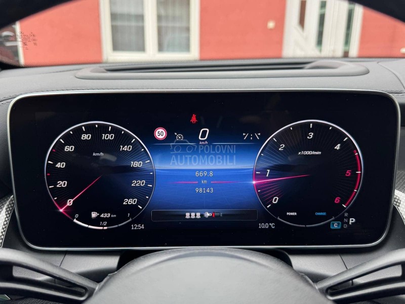 Mercedes Benz GLC 220 d 4M AMG