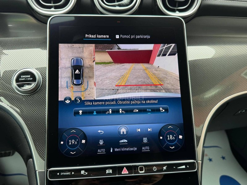 Mercedes Benz GLC 220 d 4M AMG