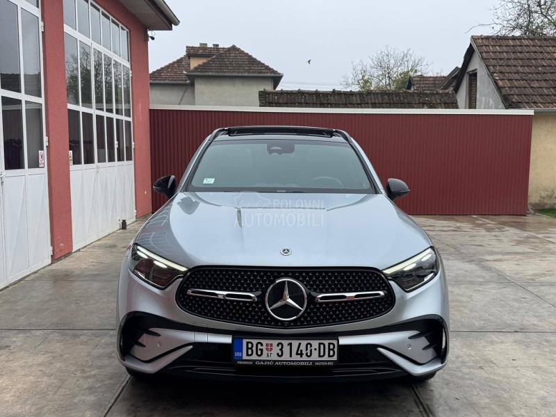 Mercedes Benz GLC 220 d 4M AMG
