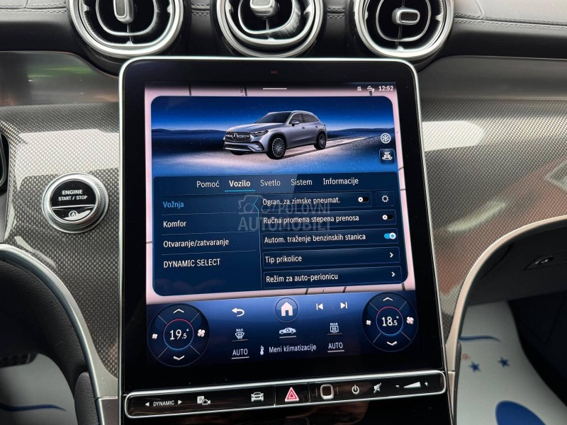 Mercedes Benz GLC 220 d 4M AMG