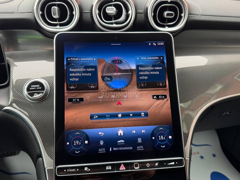 Mercedes Benz GLC 220 d 4M AMG