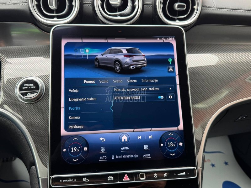 Mercedes Benz GLC 220 d 4M AMG