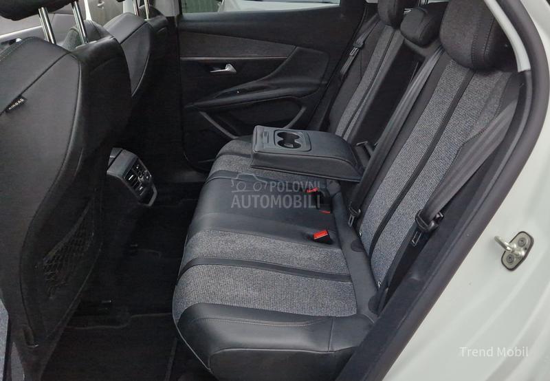 Peugeot 3008 1.2 Allure Avtomat