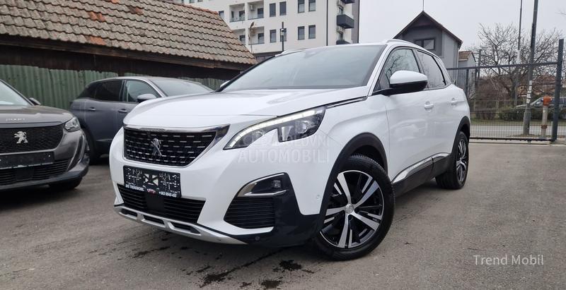 Peugeot 3008 1.2 Allure Avtomat