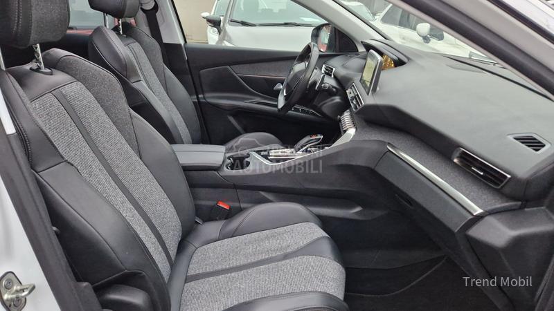 Peugeot 3008 1.2 Allure Avtomat