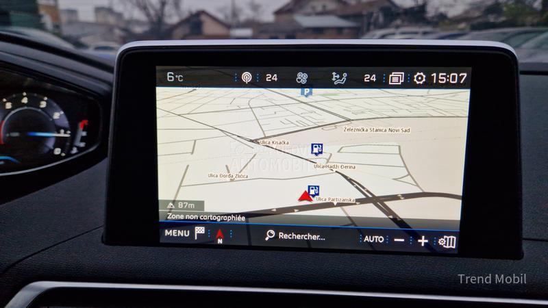 Peugeot 3008 1.2 Allure Avtomat