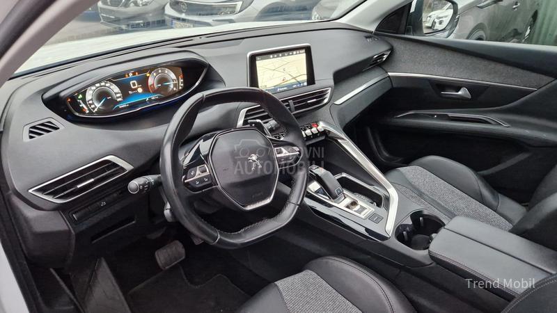 Peugeot 3008 1.2 Allure Avtomat