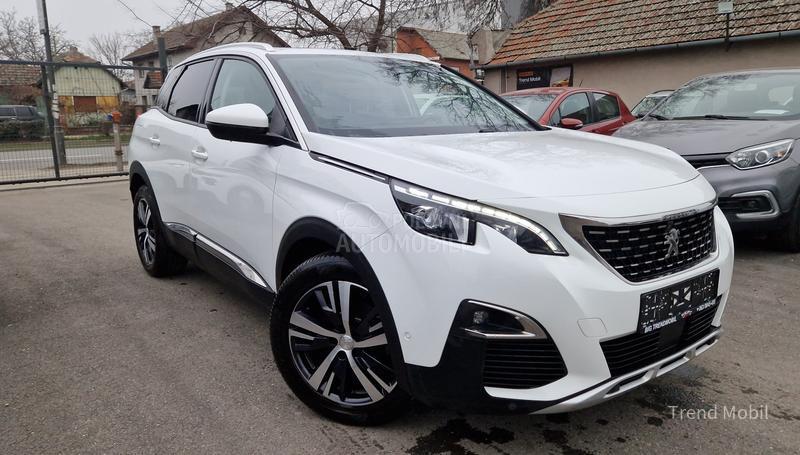 Peugeot 3008 1.2 Allure Avtomat