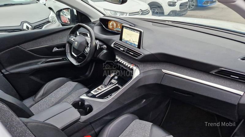 Peugeot 3008 1.2 Allure Avtomat