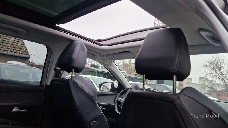 Peugeot 3008 1.2 Allure Avtomat