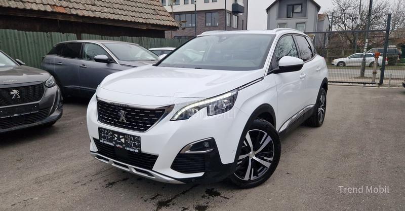 Peugeot 3008 1.2 Allure Avtomat