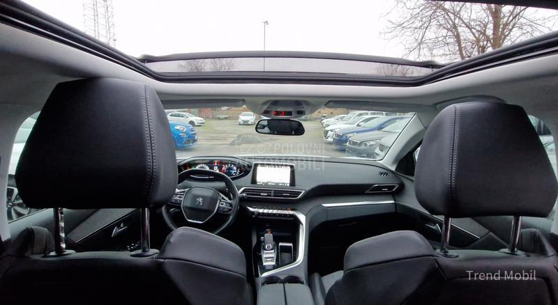 Peugeot 3008 1.2 Allure Avtomat