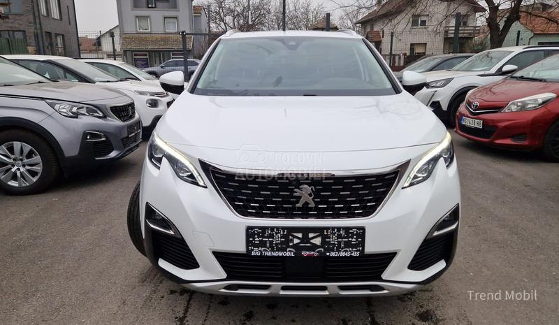 Peugeot 3008 1.2 Allure Avtomat