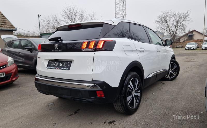Peugeot 3008 1.2 Allure Avtomat