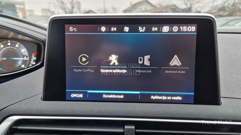 Peugeot 3008 1.2 Allure Avtomat