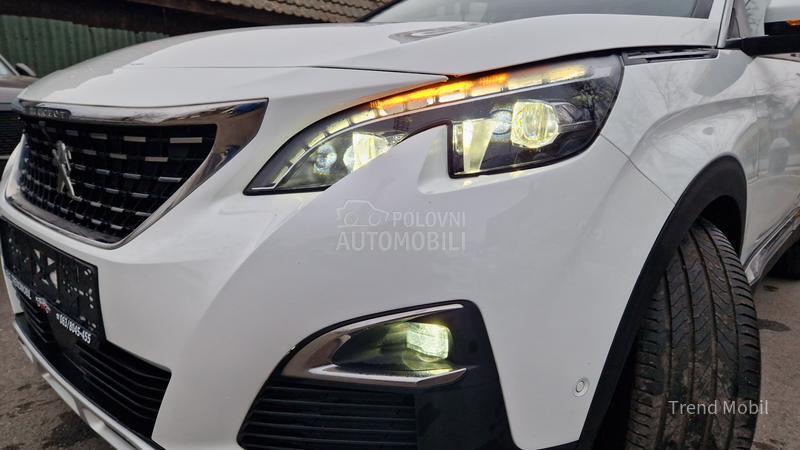 Peugeot 3008 1.2 Allure Avtomat
