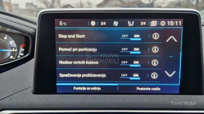 Peugeot 3008 1.2 Allure Avtomat