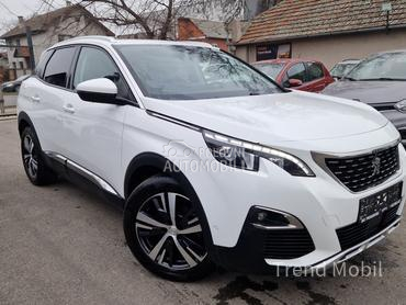 Peugeot 3008 1.2 Allure Avtomat