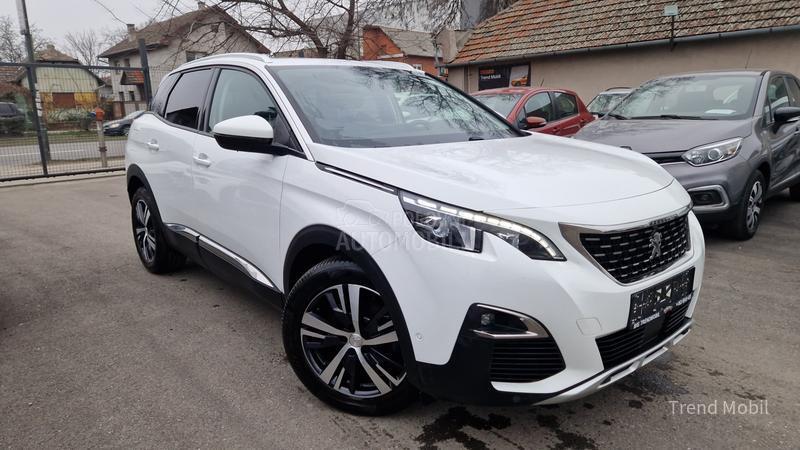 Peugeot 3008 1.2 Allure Avtomat