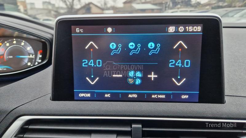 Peugeot 3008 1.2 Allure Avtomat