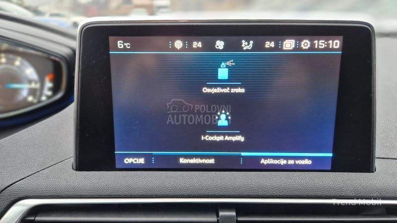 Peugeot 3008 1.2 Allure Avtomat