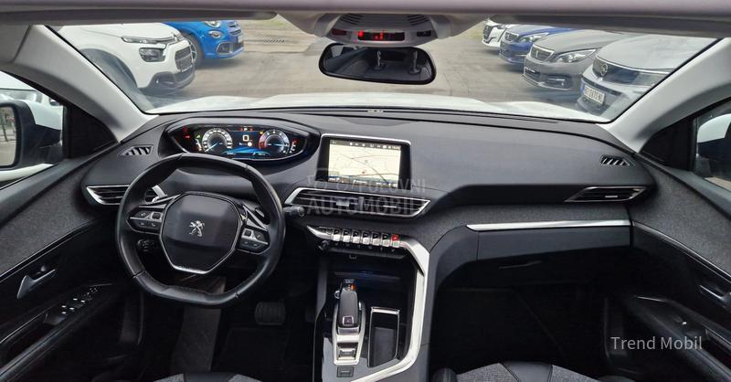 Peugeot 3008 1.2 Allure Avtomat