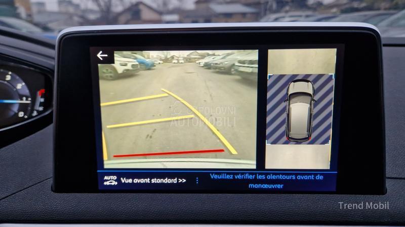 Peugeot 3008 1.2 Allure Avtomat