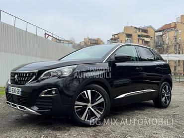 Peugeot 3008 1.6 Hdi Allure