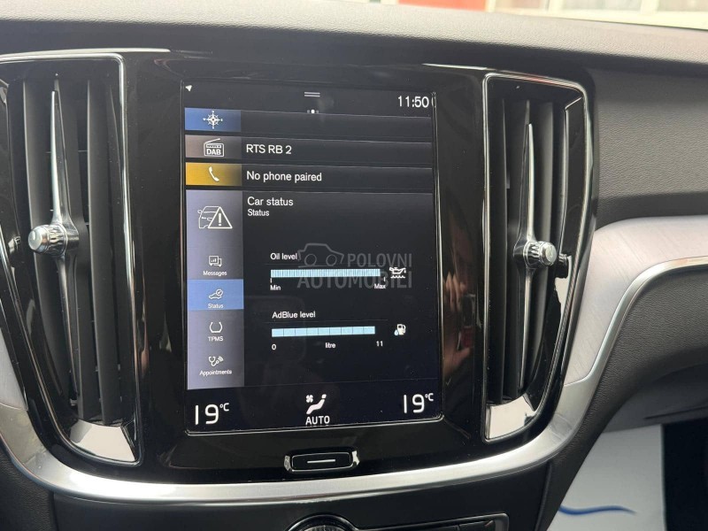 Volvo V60 Cross Country 2.0 D4 AWD