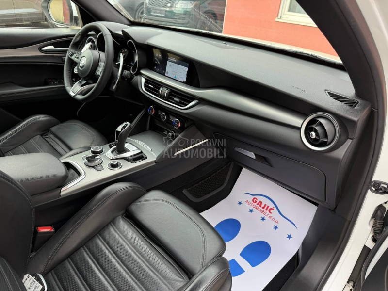 Alfa Romeo Stelvio 2.2d VELOCE Q4