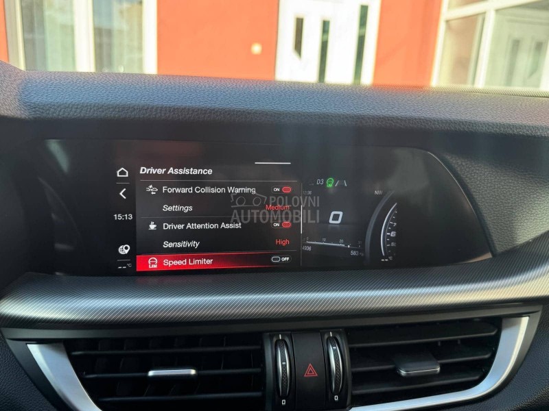 Alfa Romeo Stelvio 2.2d VELOCE Q4