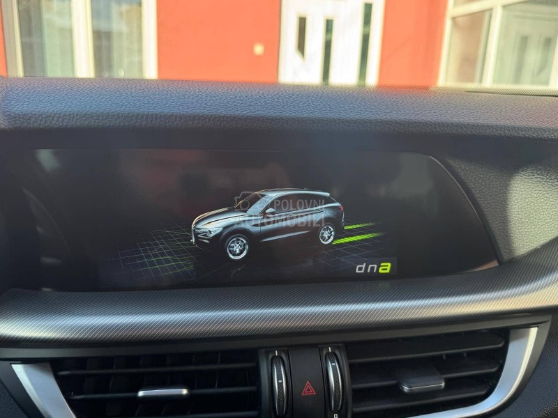 Alfa Romeo Stelvio 2.2d VELOCE Q4