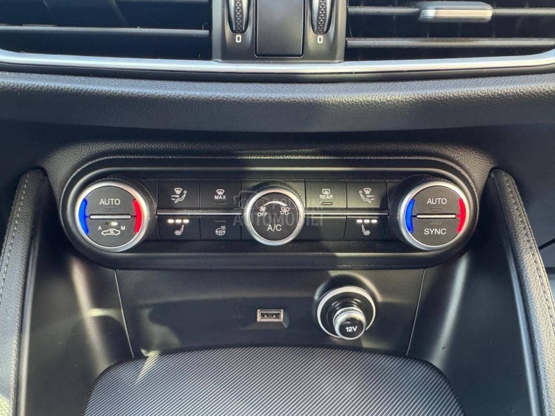 Alfa Romeo Stelvio 2.2d VELOCE Q4