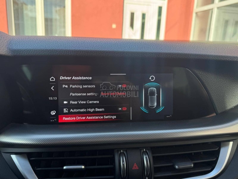 Alfa Romeo Stelvio 2.2d VELOCE Q4