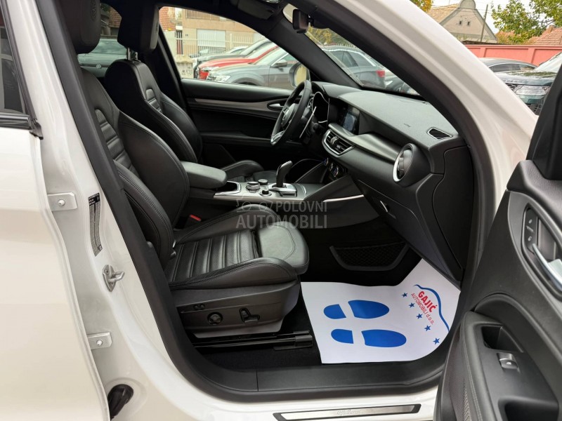 Alfa Romeo Stelvio 2.2d VELOCE Q4