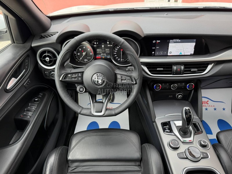 Alfa Romeo Stelvio 2.2d VELOCE Q4