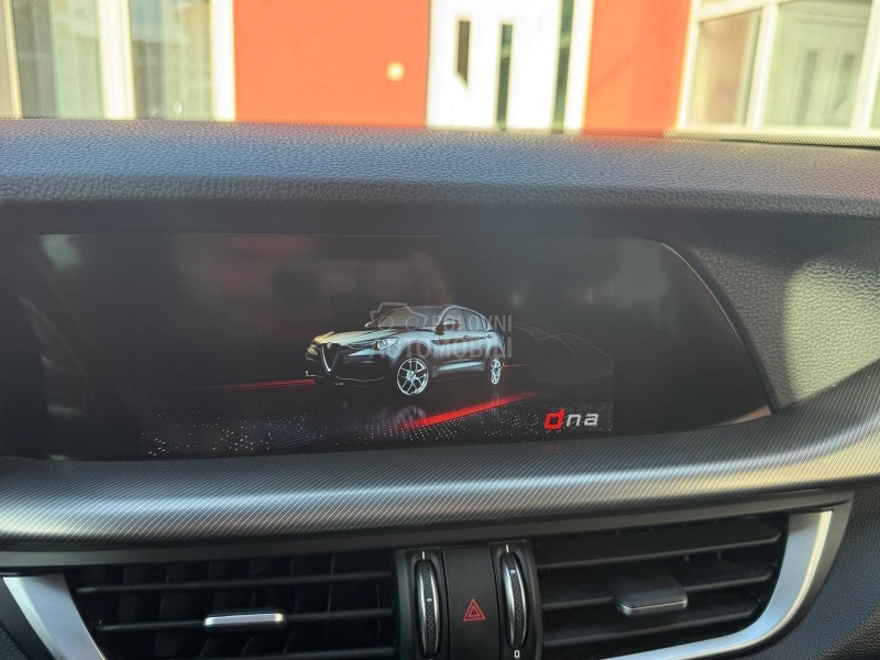 Alfa Romeo Stelvio 2.2d VELOCE Q4