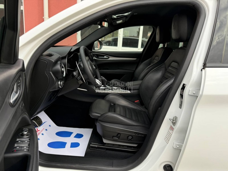 Alfa Romeo Stelvio 2.2d VELOCE Q4