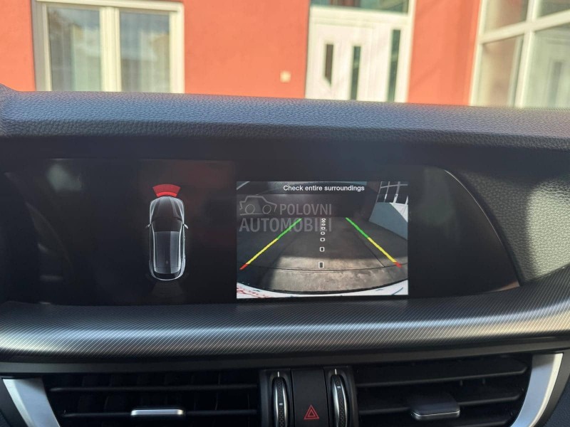 Alfa Romeo Stelvio 2.2d VELOCE Q4