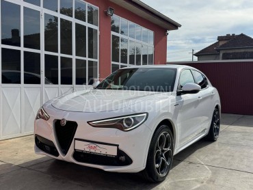 Alfa Romeo Stelvio 2.2d VELOCE Q4