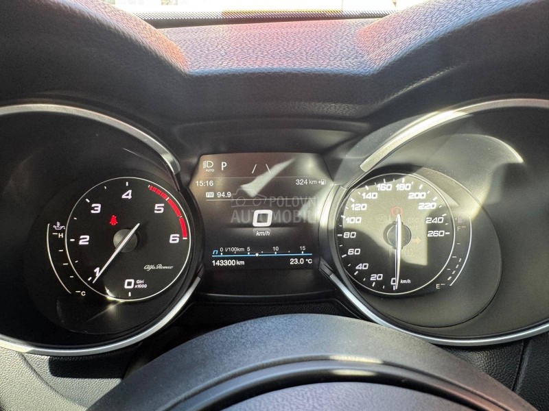 Alfa Romeo Stelvio 2.2d VELOCE Q4