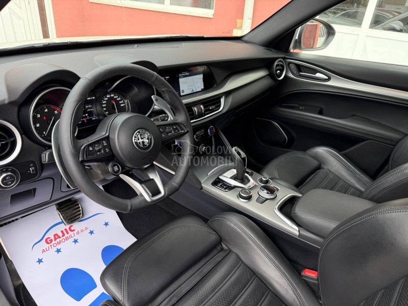Alfa Romeo Stelvio 2.2d VELOCE Q4