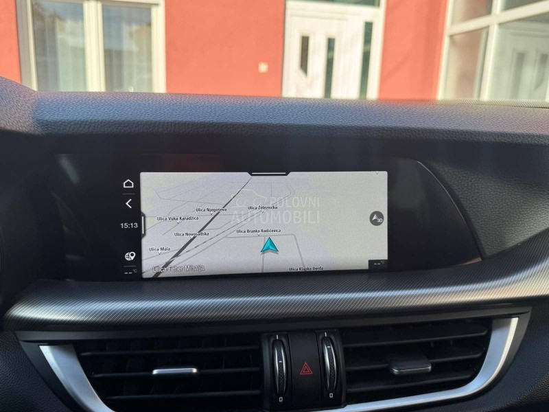 Alfa Romeo Stelvio 2.2d VELOCE Q4