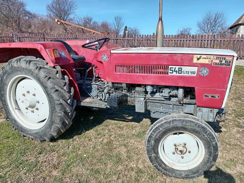 Steyr 548